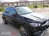 Mercedes-Benz GLE de 4Matic