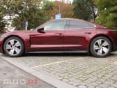 Porsche Taycan 4S