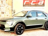 Kia Niro EV 64kWh Drive