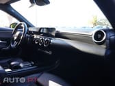 Mercedes-Benz CLA 180 d Progressive Aut.
