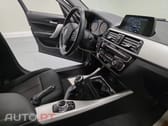 BMW 116 d Advantage