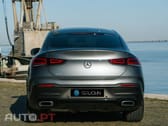 Mercedes-Benz GLE de Coupé 4Matic