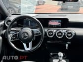 Mercedes-Benz A 180 d Business Solutions