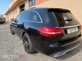 Mercedes-Benz C 220 BlueTEC AMG Line Aut.