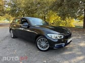 BMW 116 d Aut. Edition M Sport Shadow