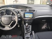 Honda Civic 1.6 i-DTEC Sport Connect Navi+ADAS