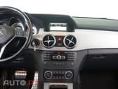 Mercedes-Benz GLK 200 CDI (BlueEFFICIENCY) 7G-TRONIC