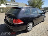 Volkswagen Golf Variant 1.9 TDi BlueM Confortline