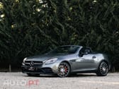 Mercedes-Benz SLC Standard