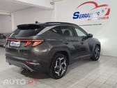 Hyundai Tucson 1.6 T-GDI HEV Premium