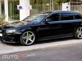 Audi A4 Avant Pack S-Line