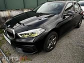 BMW 116 d Auto