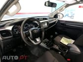 Toyota Hilux 2.4 D-4D 4WD CD CH