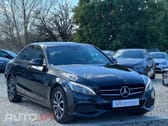 Mercedes-Benz C 220 d Avantgarde