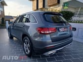Mercedes-Benz GLC 250 d Exclusive 4-Matic