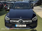 Mercedes-Benz GLC 300 de Coupé 4Matic