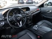Mercedes-Benz E 220 BlueTEC 9G-TRONIC Avantgarde