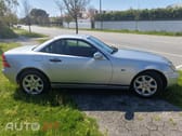Mercedes-Benz SLK 200 Kompressor R170