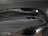 Fiat 500e Action