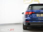 Audi A4 Avant 2.0 TDi Multitronic Exclusive