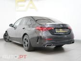 Mercedes-Benz C 300 e T 9G-TRONIC AMG Line