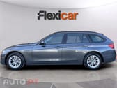 BMW 318 d Touring