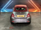 Fiat 500C 1.2 Lounge