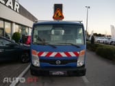 Nissan Cabstar Cab.3.0 dCi 35.15/1 Co.C.Reb.Connect