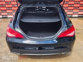 Mercedes-Benz CLA 180 d Shooting Brake Urban
