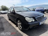 Mercedes-Benz C 220 CDi Avantgarde