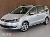 Volkswagen Sharan 2.0 TDI Confortline