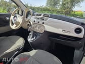 Fiat 500 1.3 16V Multijet Lounge
