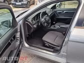 Mercedes-Benz C 180 CDi Elegance BlueEfficiency