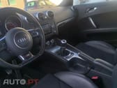 Audi TT 1.8 TFSI S-line