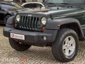Jeep Wrangler 2.8 CRD MTX Sport