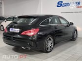 Mercedes-Benz CLA 200 d Shooting Brake AMG Line Aut.