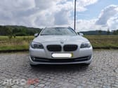 BMW 520 d 129g