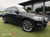 BMW X5 25 d sDrive Comfort 7L