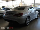 Mercedes-Benz CLA 200 CDi