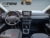 Dacia Sandero ECO-G 100 Bi-Fuel Stepway Extreme+