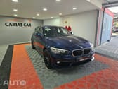 BMW 116 d EfficientDynamics Line Sport
