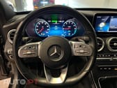 Mercedes-Benz C 300 de 9G-TRONIC AMG Line