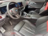 BMW XM Label Red