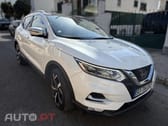 Nissan Qashqai 1.6 dCi Tekna 19 Pele