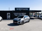 Ford Puma 1.0 EcoBoost MHEV ST-Line Aut.