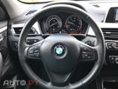 BMW X1 16 d sDrive Advantage Auto
