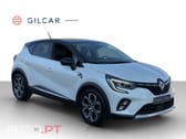 Renault Captur 1.0 TCe Intens