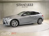 BMW 116 d Pack M Auto