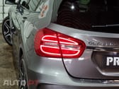 Mercedes-Benz GLA 220 CDi AMG Line 4-Matic