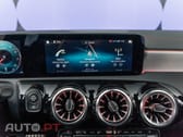 Mercedes-Benz CLA 200 AMG Line Aut.